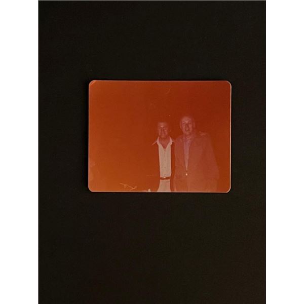 Police Woman Earl Holliman 1975 Original Photo