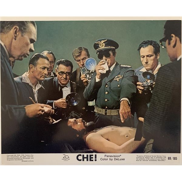 Che! Movie photo 8x10 inches unsigned