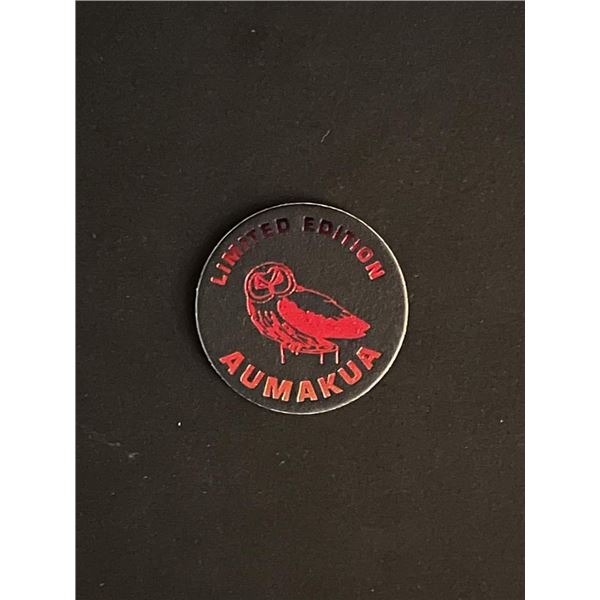 Vintage 1990s POGs Game Cap Aumakua Hawaii