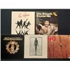 Image 1 : 5 VINYL RECORD LOT – CLASSIC ROCK, R&B & POP HITS