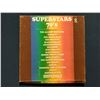 Image 1 : 4 VINYL RECORD SET – 1970s ROCK & POP SUPERSTARS