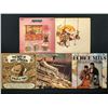 Image 1 : 5 VINYL RECORD LOT – POP, SOUL & R&B CLASSICS