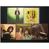 Image 1 : 5 VINYL RECORD LOT – 1970s POP ROCK & SOFT ROCK
