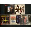 Image 1 : 5 VINYL RECORD LOT – ROCK & BLUE-EYED SOUL