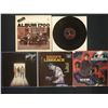 Image 1 : 5 VINYL RECORD LOT – CLASSIC POP & ROCK / LPs & 12" SINGLES