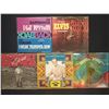 Image 1 : 5 VINYL RECORD LOT – POP, ROCK & BIG BAND CLASSICS