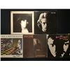 Image 1 : 5 VINYL RECORD LOT – ROCK & POP / LINDA RONSTADT, HALL & OATES / 1970s–1980s / RAD