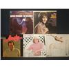 Image 1 : 5 VINYL RECORD LOT – ROCK & POP / THE VENTURES, WANDA JACKSON / 1960S–1970S / ROCK