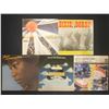 Image 1 : 5 VINYL RECORD LOT – ROCK & CLASSIC ROCK / MOODY BLUES, JOAN ARMATRADING / 1960s–1