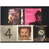Image 1 : 5 VINYL RECORD LOT – ROCK & POP / BILLY IDOL, FOREIGNER, ROD STEWART / 1980s / NEW WAVE & M