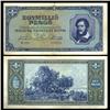 Image 1 : 1945 Hungary 1MM Pengo Note Hi Grade Scarce (CUR-06116)