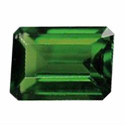 1.70ct Octagon Forest Green Chrome Diopside (GEM-14360)