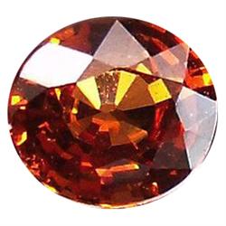 .75ct Fanta Orange Spessartite Garnet Oval (GEM-17708)
