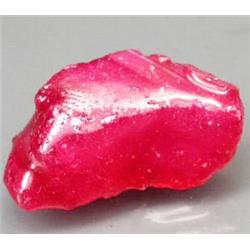 14.52ct Alluring Natural Ruby Stone Rough Mozambique (GEM-18097)