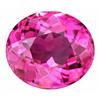 Image 1 : 1.13ct Oval Pink Tourmaline FLAWLESS (GEM-18277)