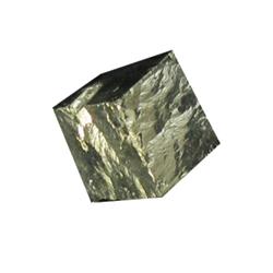 31.38ct Hi Grade Pyrite Crystal Cube  (GEM-20481)