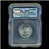 Image 3 : 2005P Kansas SMS Quarter ICG MS69 (COI-5475)