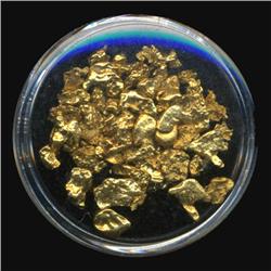 8.69 Gram Lot of Austraila Gold Nuggets 23+k (COI-6292)