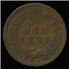 Image 2 : 1890 Indian Cent Higher Grade RARE Error (COI-6293)