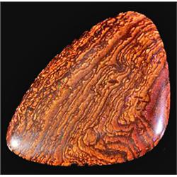 35.48ct Inreresting Yowah Pattern Yowah Boulder Opal (GEM-12026)