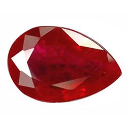 3.75ct Natural Pigeon Blood Red Ruby Gem  (GEM-15747)