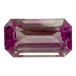 5.0ct Natural Top Unheated Patroke Pink Kunzite FLAWLESS (GEM-17302)