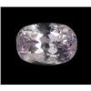 Image 1 : 14.61ct Rich Patroke Pink Kunzite Oval Cut Appraisal Estimate $4018 (GEM-16872L)