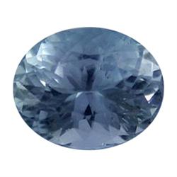6.2ct Irresistable 100% Natural Aqua Blue Kunizite  Appraisal Estimate $961 (GEM-18133)