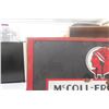 Image 11 : 1920s Porcelain McColl Frontenac Grease Gun Rack Sign, Single-Sided, 39 1/2" x 63"