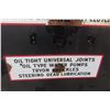 Image 5 : 1920s Porcelain McColl Frontenac Grease Gun Rack Sign, Single-Sided, 39 1/2" x 63"