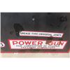 Image 9 : 1920s Porcelain McColl Frontenac Grease Gun Rack Sign, Single-Sided, 39 1/2" x 63"