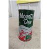 Image 1 : Mountain Dew 10 oz. Can, Hole Punched Bottom