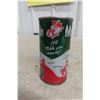 Image 2 : Mountain Dew 10 oz. Can, Hole Punched Bottom