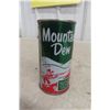 Image 3 : Mountain Dew 10 oz. Can, Hole Punched Bottom