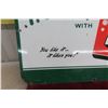 Image 4 : Fresh Up With 7-Up Porcelain Sign, 1948, 28" x 20"