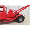 Image 11 : Tri-Ang Lines Brothers English Bedford Lorry Wrecker, Pressed Steel, 1930s Or 1940s–1950s, 17" Plus