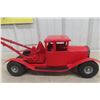 Image 2 : Tri-Ang Lines Brothers English Bedford Lorry Wrecker, Pressed Steel, 1930s Or 1940s–1950s, 17" Plus