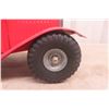 Image 3 : Tri-Ang Lines Brothers English Bedford Lorry Wrecker, Pressed Steel, 1930s Or 1940s–1950s, 17" Plus