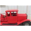 Image 4 : Tri-Ang Lines Brothers English Bedford Lorry Wrecker, Pressed Steel, 1930s Or 1940s–1950s, 17" Plus