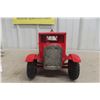 Image 7 : Tri-Ang Lines Brothers English Bedford Lorry Wrecker, Pressed Steel, 1930s Or 1940s–1950s, 17" Plus