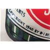Image 5 : B-1 Lemon Lime Soda Metal Tin Embossed Sign, 1940s, 20" x 28"