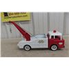 Image 1 : Nylint No. 3400 Hi-Way Emergency Tow Truck, Pressed Steel, Late 1950s Or 1960s 17" Long