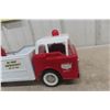 Image 2 : Nylint No. 3400 Hi-Way Emergency Tow Truck, Pressed Steel, Late 1950s Or 1960s 17" Long