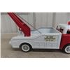 Image 3 : Nylint No. 3400 Hi-Way Emergency Tow Truck, Pressed Steel, Late 1950s Or 1960s 17" Long