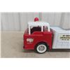 Image 7 : Nylint No. 3400 Hi-Way Emergency Tow Truck, Pressed Steel, Late 1950s Or 1960s 17" Long
