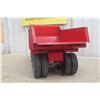 Image 11 : Buddy L Mack Hydraulic Dump Truck, Pressed Steel, 1960s, 21" Long