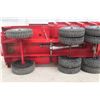 Image 12 : Buddy L Mack Hydraulic Dump Truck, Pressed Steel, 1960s, 21" Long