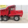 Image 3 : Buddy L Mack Hydraulic Dump Truck, Pressed Steel, 1960s, 21" Long