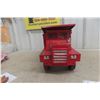 Image 5 : Buddy L Mack Hydraulic Dump Truck, Pressed Steel, 1960s, 21" Long