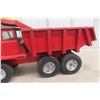 Image 8 : Buddy L Mack Hydraulic Dump Truck, Pressed Steel, 1960s, 21" Long